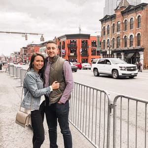 Meet your Posher, Joe